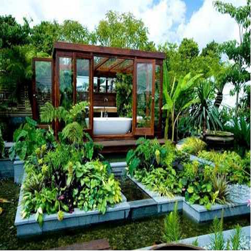 DIY Garden Projects icon