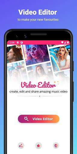Recortar Classic - Video Editor & Video Maker screenshot 4