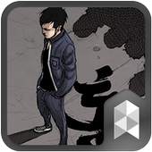 Tong Webtoon Launcher theme 1.1