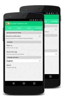 Cleaner Booster lite screenshot 3