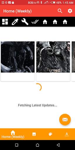 AIO Launcher screenshot 3