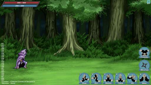 Become a Ninja 2D (Alpha) screenshot 1
