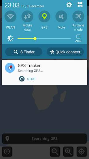 GPS World Tracker screenshot 3