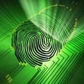 Fingerprint Unlock Screen