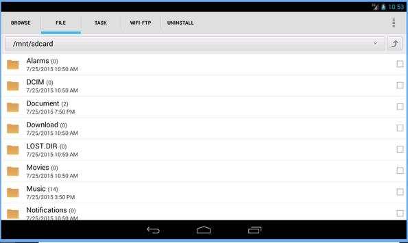 Sky File (AIO) Manager screenshot 8