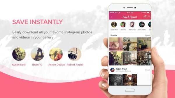 Download & Repost 2018 screenshot 3
