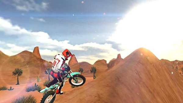 Dirt Bike Free Games screenshot 2