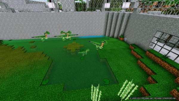 Add-on Jurassic Craft for Minecraft PE screenshot 4