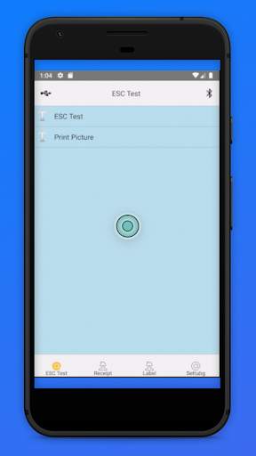 Printer - BlueTooth Thermal Pr скриншот 1