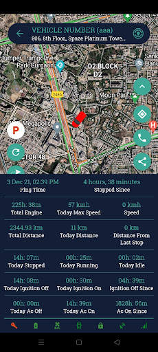Millitrack screenshot 3