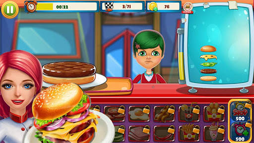 Happy Cooking - Chef Games screenshot 5
