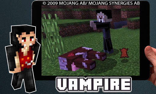 Mod Vampire screenshot 2