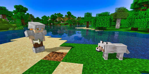 Wolf Skins for Minecraft screenshot 1