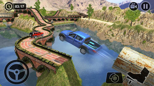 Offroad SUV Drive screenshot 14