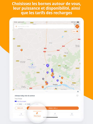 Ulys by VINCI Autoroutes скриншот 12