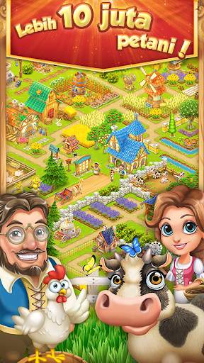 Village and Farm screenshot 1