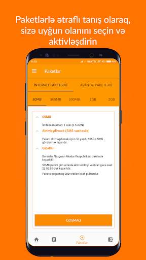 Naxtel Plus screenshot 5