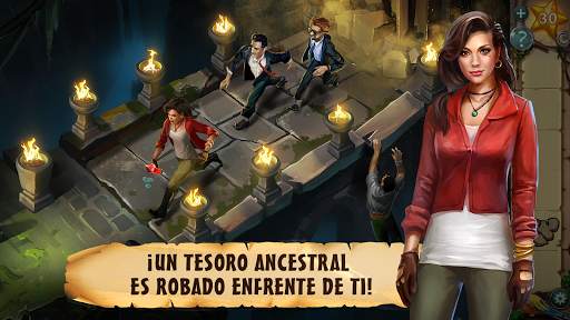 Adventure Escape: Hidden Ruins screenshot 1