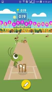 Cricket Doodle Game screenshot 5