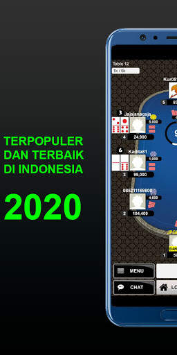 DominoQQ - Pkv Games online - BandarQQ Apk screenshot 2
