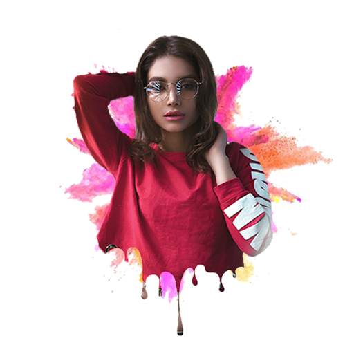 Drip Art Effect : Motion Effect Photo Editor 5.0