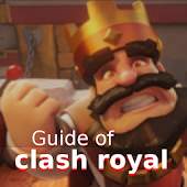 Guide of Clash Royal 1.0