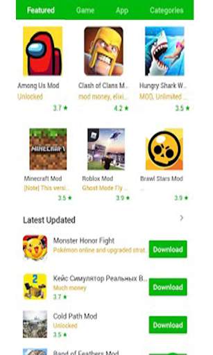 Happymod - Happy Apps Guide Happymod screenshot 3