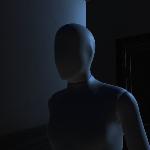 Mannequin Horror Game icon