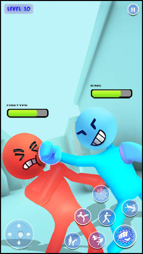 Clash Crowd - Master Fighter screenshot 6