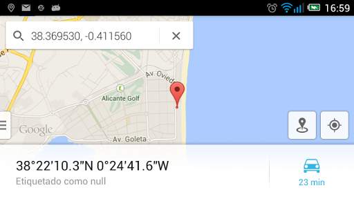 Coordinate Photo screenshot 7