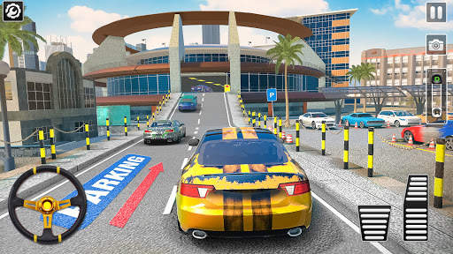 รถยนต์ ที่จอดรถ ตำนาน: ที่จอดรถ รถยนต์ เกม สำหรับ screenshot 2