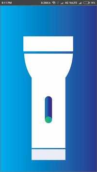 Flashlight pro (No Ads) screenshot 1