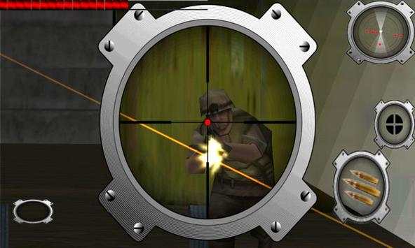Commando Sniper screenshot 1