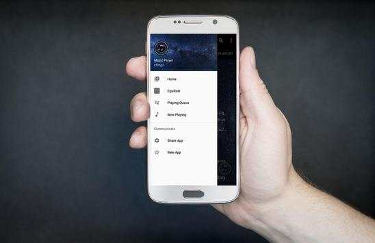 Music player 2019 screenshot 3