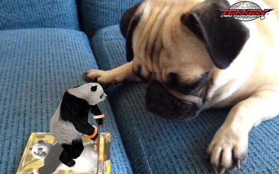 Tekken Card Tournament AR screenshot 4