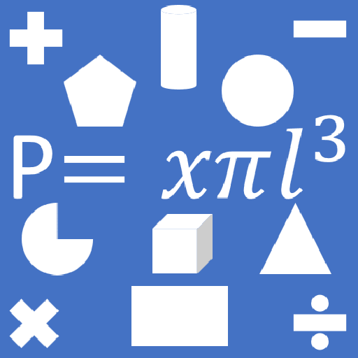 Full Scope Math Formulas Free icon