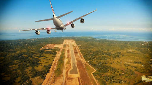 Flight Simulator 3D: Airplane Pilot screenshot 3