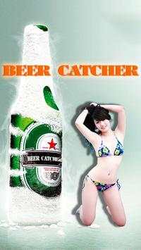 Beers Catcher Bikini screenshot 1
