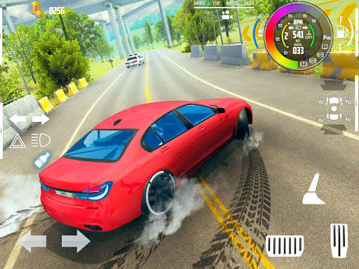 Super Car Driver 3D Simulator: Speed Drifter screenshot 17