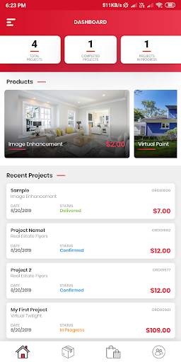Virtual Staging - VSH Media LLC скриншот 2