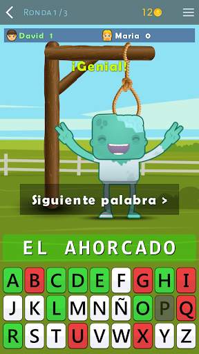 El Ahorcado - en español screenshot 14