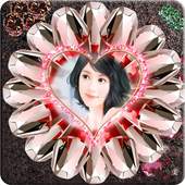 Diamond Photo Frame 1.5