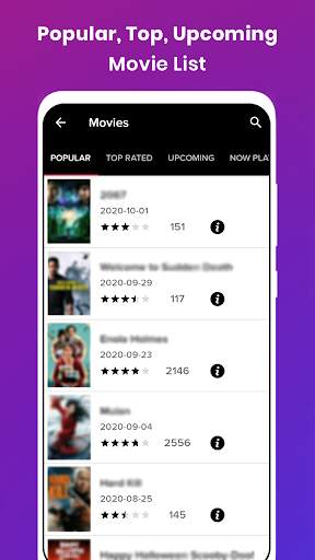 Movie Tube - Free Movie Downloader - Torrent Movie screenshot 10