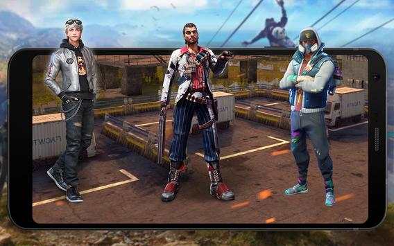 Guide For Free Fire - 2020 screenshot 4