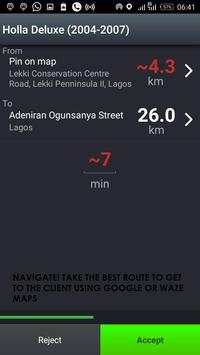 Holla Driver screenshot 7