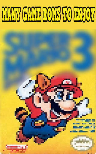 Roms Game Retro Download screenshot 2