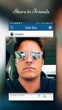 InstaSave - save photo for instagram screenshot 3