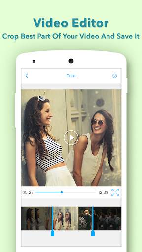 Video Editor screenshot 2