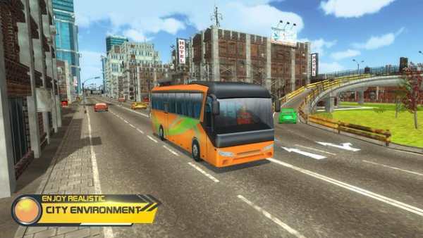 Highway Traffic Bus Racer: Extreme Bus Driving screenshot 10