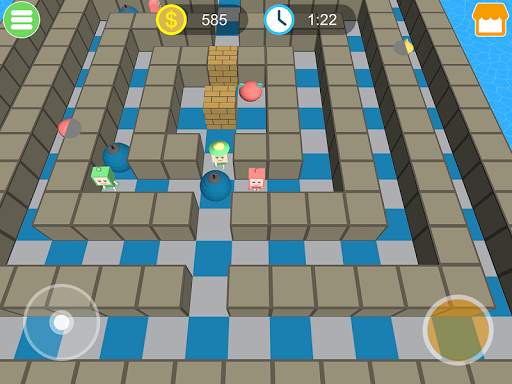 Bomber King 3D screenshot 7
